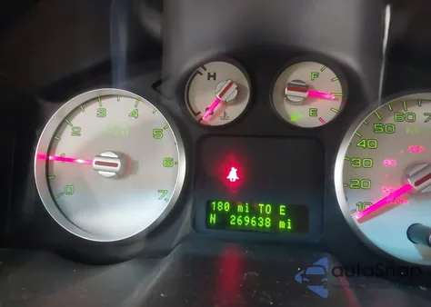 2007 Ford Five Hundred Limited from USA, damaged, VIN 1FAFP25147G103531